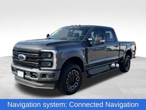 Used 2026 Ford F250 Platinum AWD/4WD image 1
