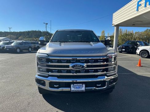 Used 2023 Ford F250 Lariat w/ Lariat Ultimate Package image 8