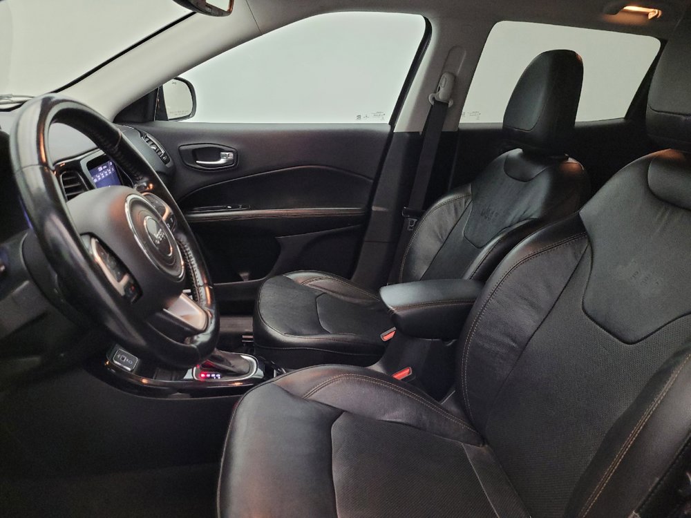 Used 2021 Jeep Compass Limited FWD image 17