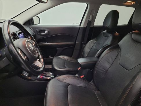 Used 2021 Jeep Compass Limited FWD image 17