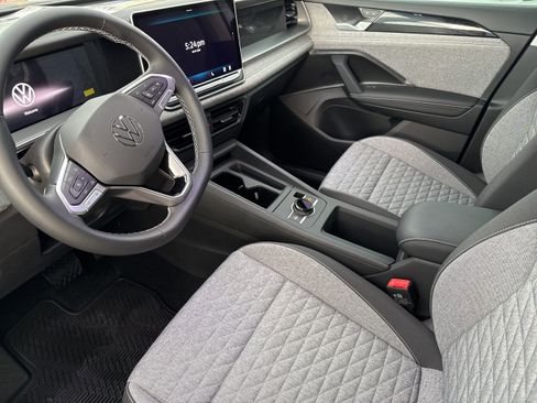 New 2025 Volkswagen Tiguan S image 16