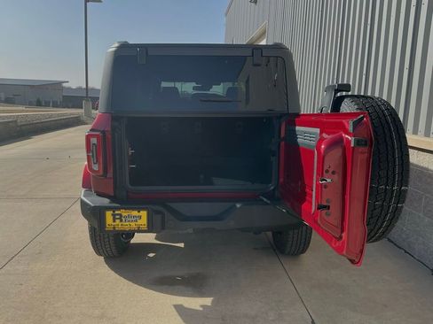 New 2026 Ford Bronco Outer Banks image 19