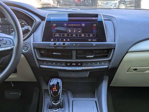 Certified 2021 Cadillac CT5 Luxury RWD image 17