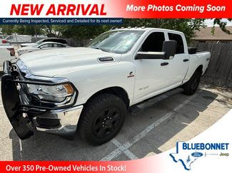 Used 2019 RAM 2500 Tradesman video 1