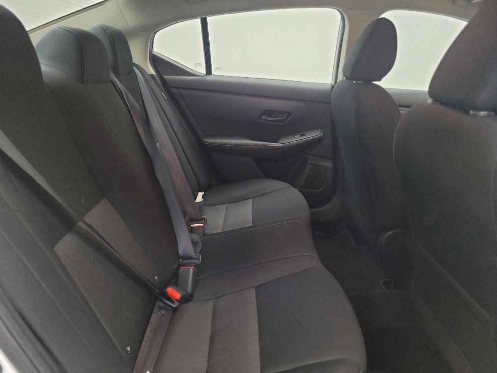Used 2025 Nissan Sentra SV FWD image 19
