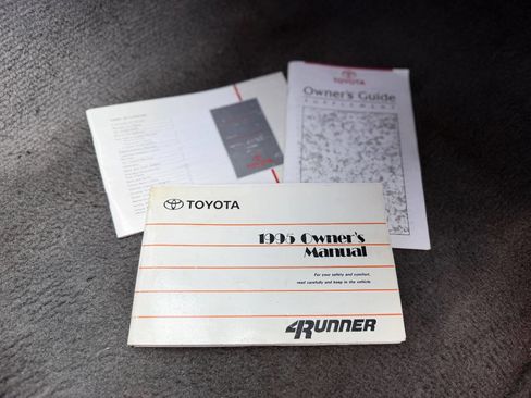 Used 1995 Toyota 4Runner SR5 image 24