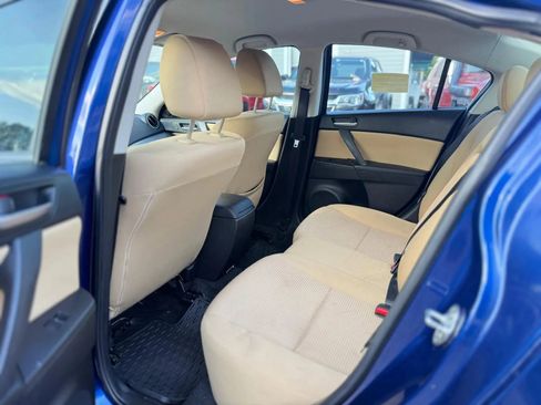 Used 2012 MAZDA MAZDA3 i Touring FWD image 21