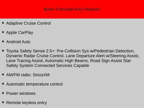 Used 2023 Toyota Camry SE image 10