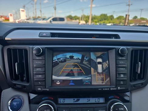 Used 2016 Toyota RAV4 Limited w/ Advanced Technology Package AWD/4WD image 21