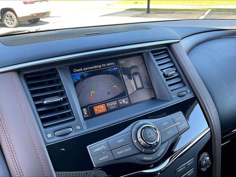 Used 2019 Nissan Armada Platinum w/ Captain's Chairs Package AWD/4WD image 26