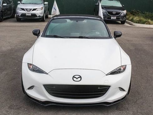 Used 2016 MAZDA MX-5 Miata Club w/ Brembo/BBS Package image 2