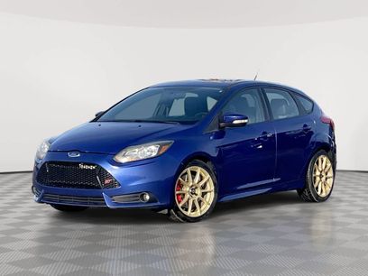 Used 2014 Ford Focus ST w/ Equipment Group 201A