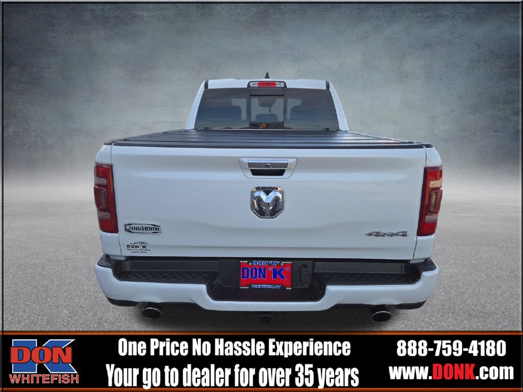 Used 2020 RAM 1500 Limited AWD/4WD image 7