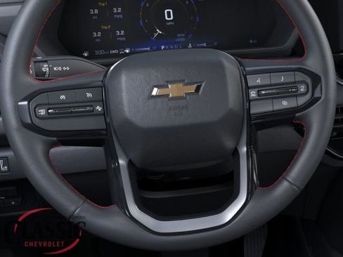New 2026 Chevrolet Colorado W/T w/ WT Custom Package RWD image 22