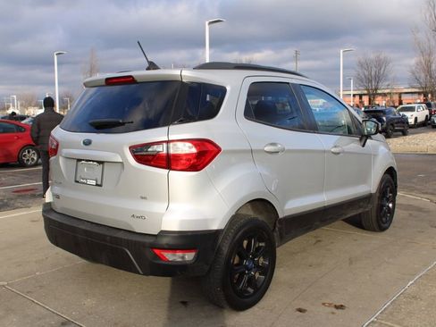 Used 2018 Ford EcoSport SE w/ SE Convenience Package image 7
