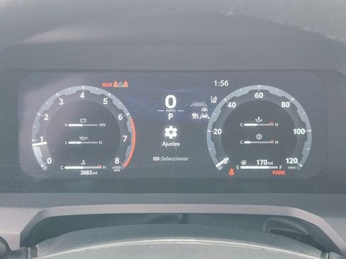 Used 2025 Toyota Tacoma TRD Sport AWD/4WD image 12