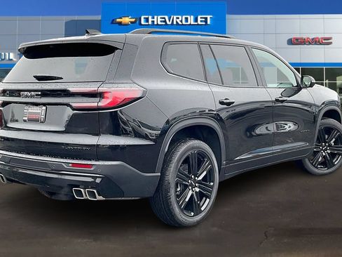 New 2026 GMC Acadia Elevation w/ Black Edition FWD image 18