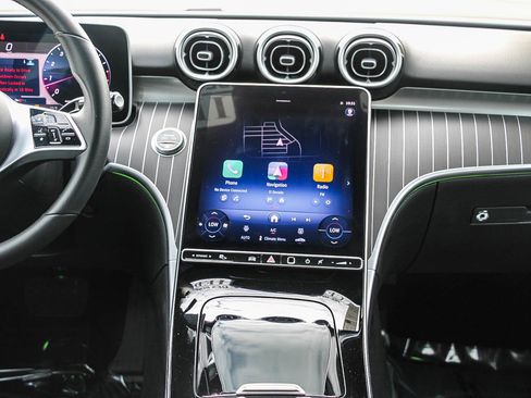 Certified 2025 Mercedes-Benz C 300 Sedan image 13