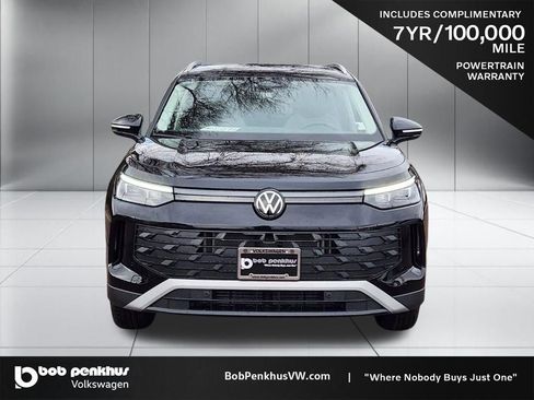 New 2026 Volkswagen Tiguan S image 21