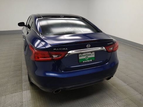 Used 2017 Nissan Maxima Platinum w/ Medallion Package FWD image 6