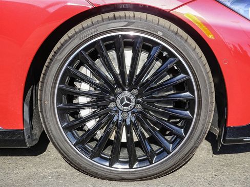 Used 2024 Mercedes-Benz EQE 350+ Sedan image 10