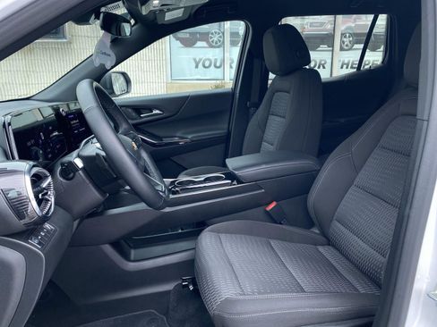 Certified 2025 Chevrolet Equinox LT image 11