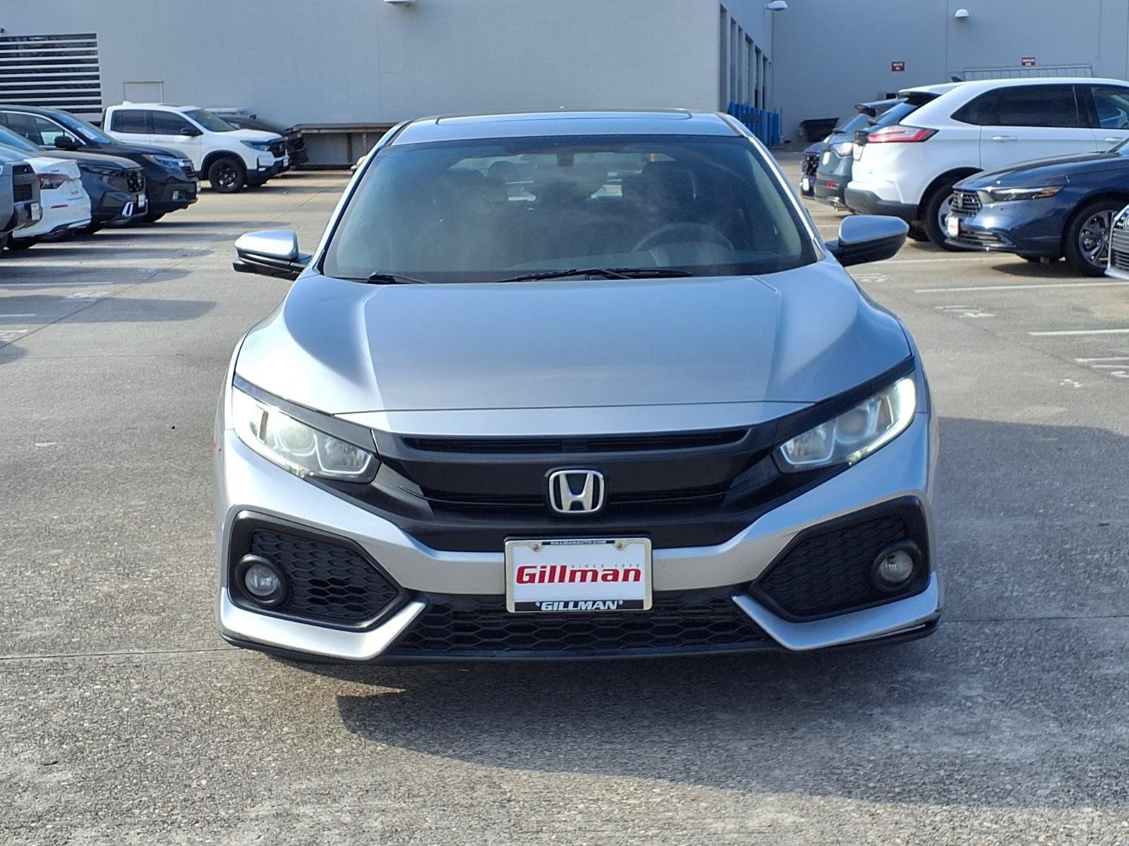 Used 2018 Honda Civic EX image 20