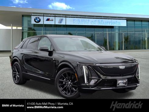 Used 2025 Cadillac Lyriq Sport RWD image 1