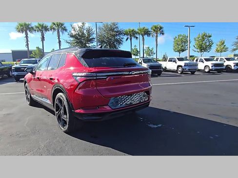 New 2026 Chevrolet Equinox EV RS image 19