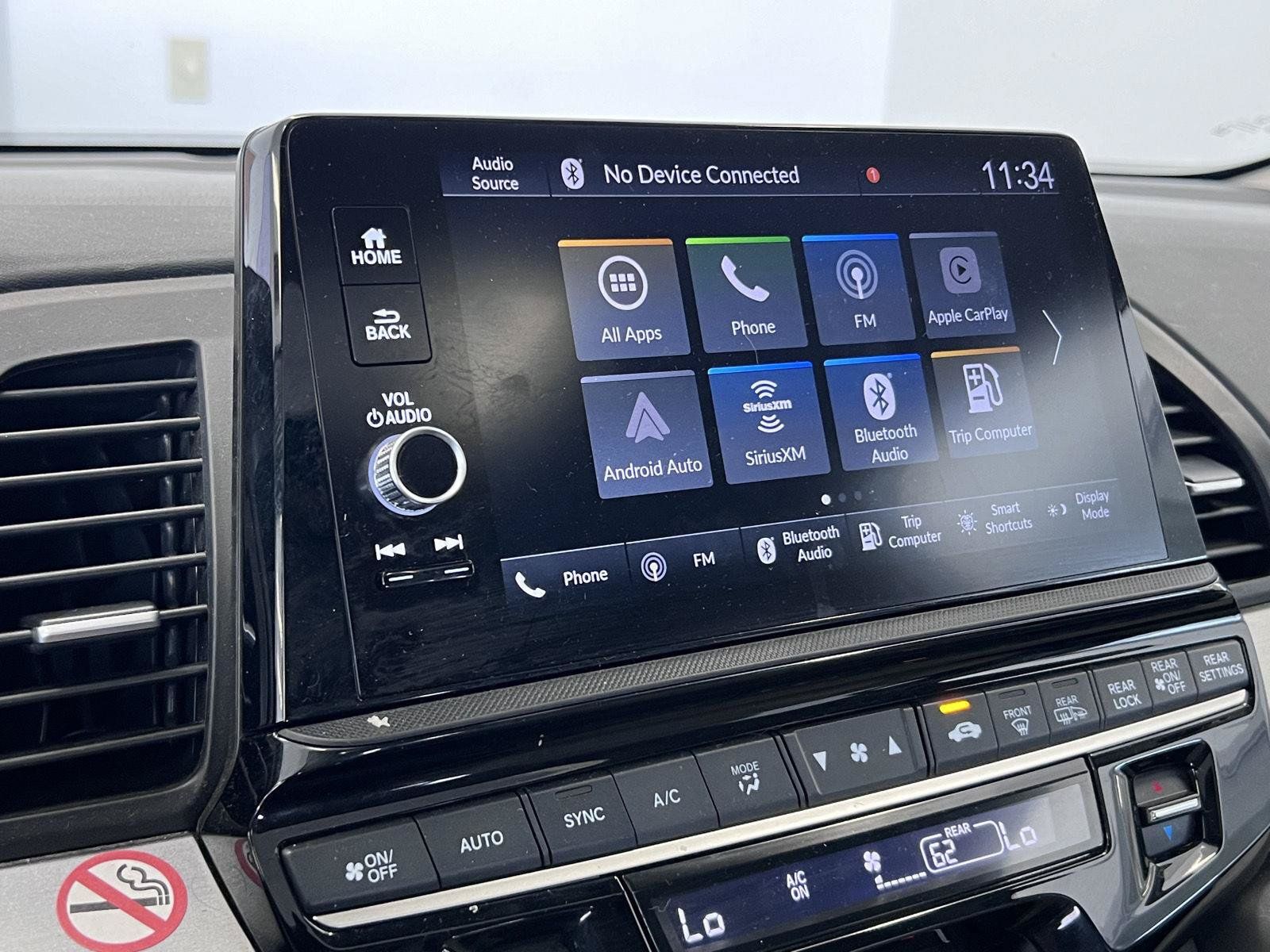Used 2025 Honda Odyssey EX-L image 9
