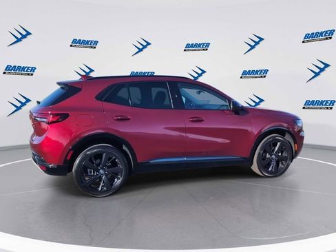 Used 2023 Buick Envision Preferred w/ Sport Touring Package image 9