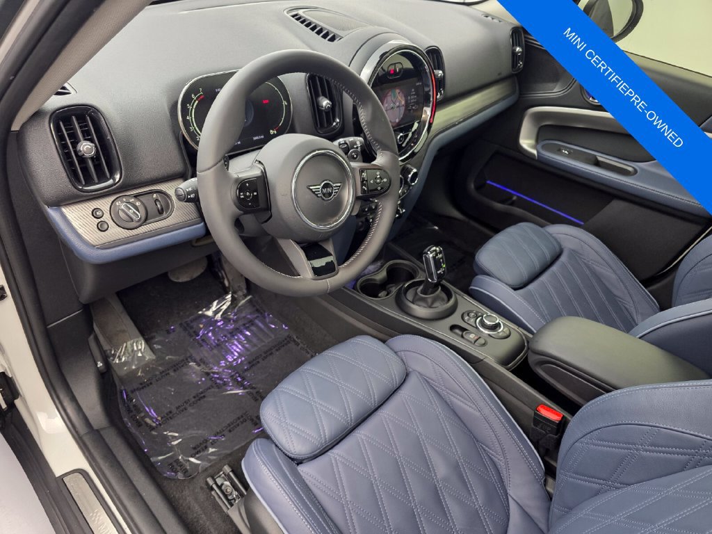 Used 2024 MINI Cooper Countryman S w/ Premium Package FWD image 10