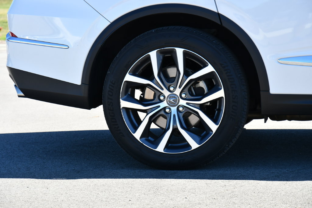 Used 2024 Acura MDX w/ Technology Package AWD/4WD image 15