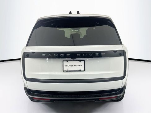 New 2026 Land Rover Range Rover SE image 6