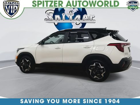 Certified 2026 Kia Seltos S AWD/4WD image 8