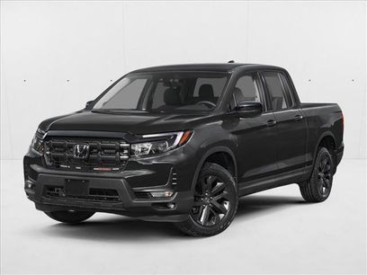 Used 2025 Honda Ridgeline Sport