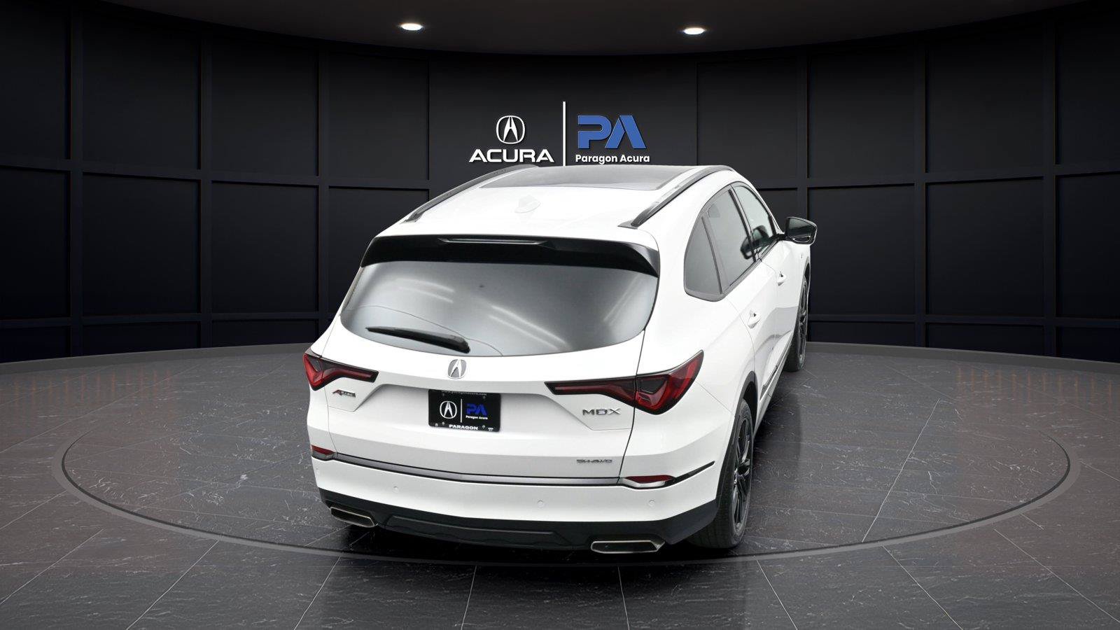 Certified 2025 Acura MDX A-Spec w/ Advance Package AWD/4WD image 39