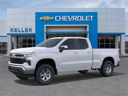 New 2026 Chevrolet Silverado 1500 LT image 2