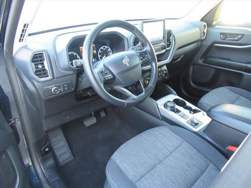 Used 2022 Ford Bronco Sport Big Bend w/ Convenience Package AWD/4WD image 15