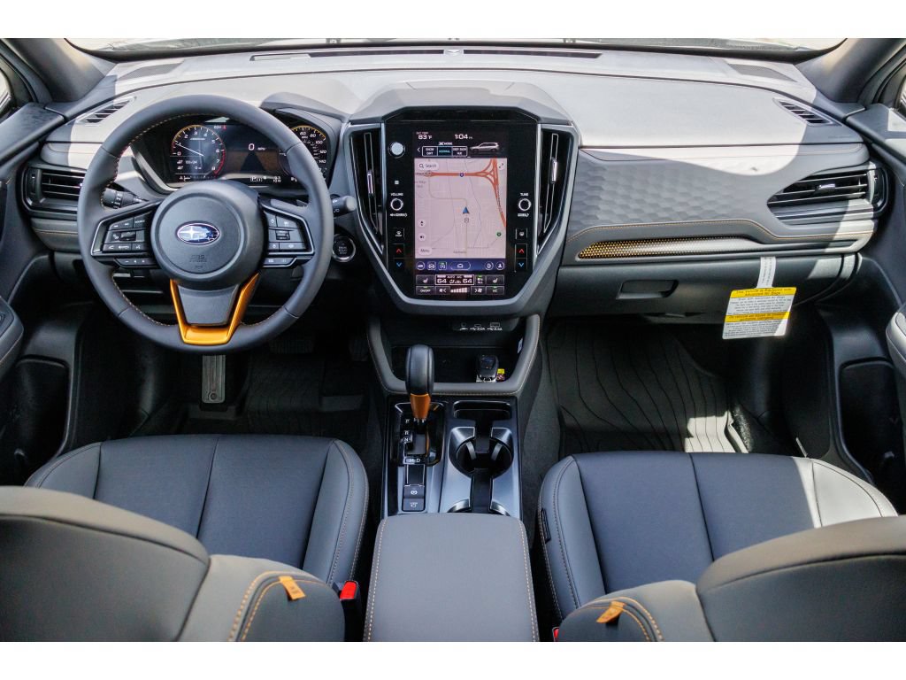 New 2026 Subaru Forester Touring AWD/4WD image 12