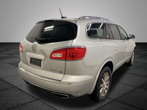 Used 2017 Buick Enclave Leather w/ Trailering Package AWD/4WD image 6
