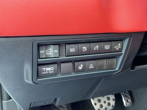 New 2026 Toyota Tundra TRD Pro AWD/4WD image 22