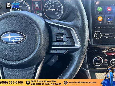 Used 2023 Subaru Forester Touring AWD/4WD image 17