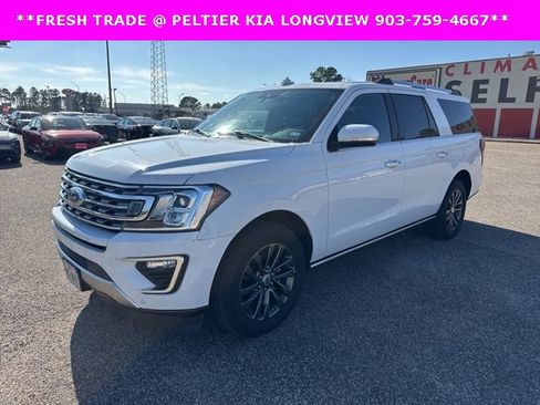 Used 2020 Ford Expedition Max Limited image 4