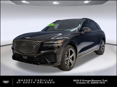 Used 2024 Genesis GV70 2.5T w/ Sport Prestige Package
