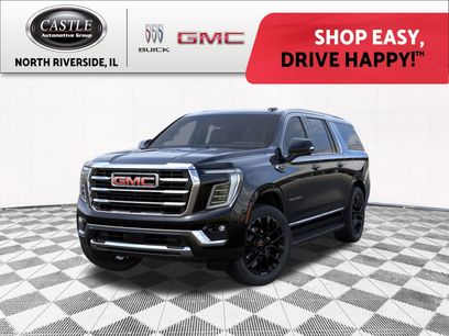 New 2026 GMC Yukon XL Elevation