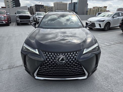 Used 2025 Lexus UX 300h FWD w/ Accessory Package (Z1) image 7
