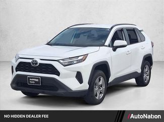 Used 2024 Toyota RAV4 XLE AWD/4WD video 1