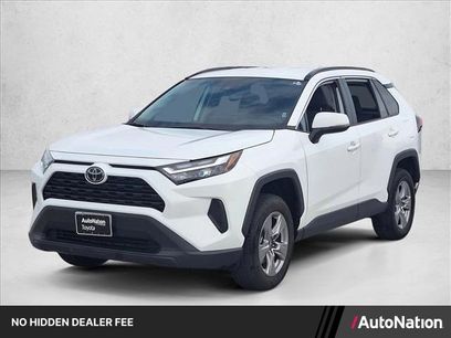 Used 2024 Toyota RAV4 XLE