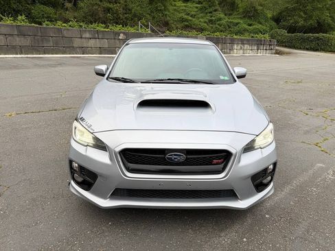 Used 2015 Subaru WRX STI AWD/4WD image 11
